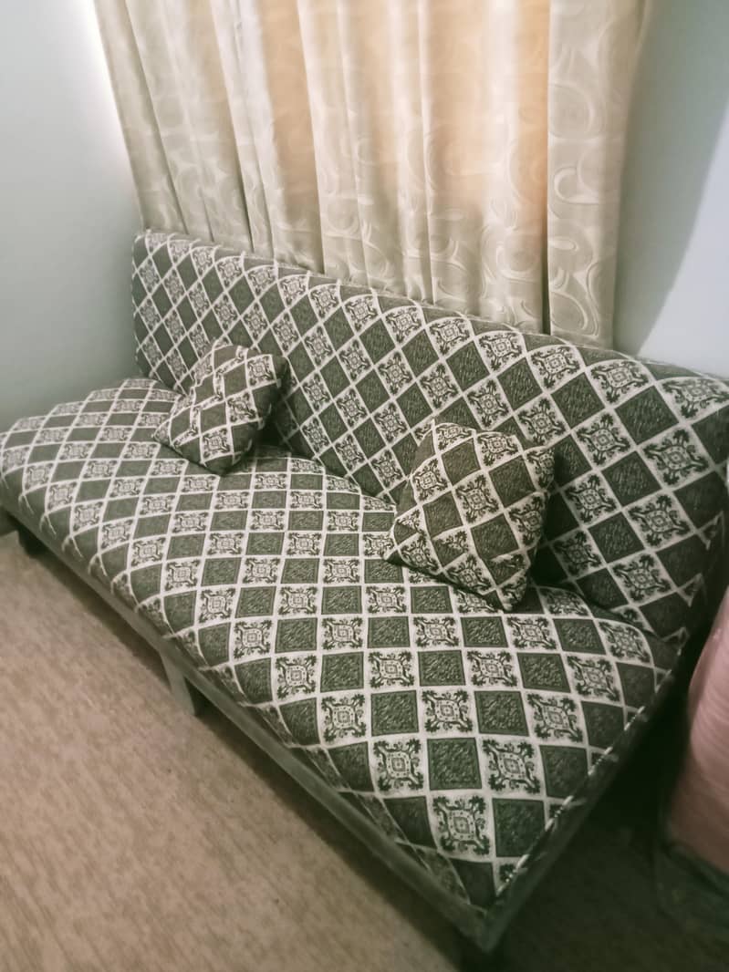 Sofa Cum Bed 2