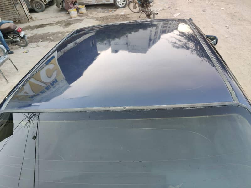 Honda City automatic 7