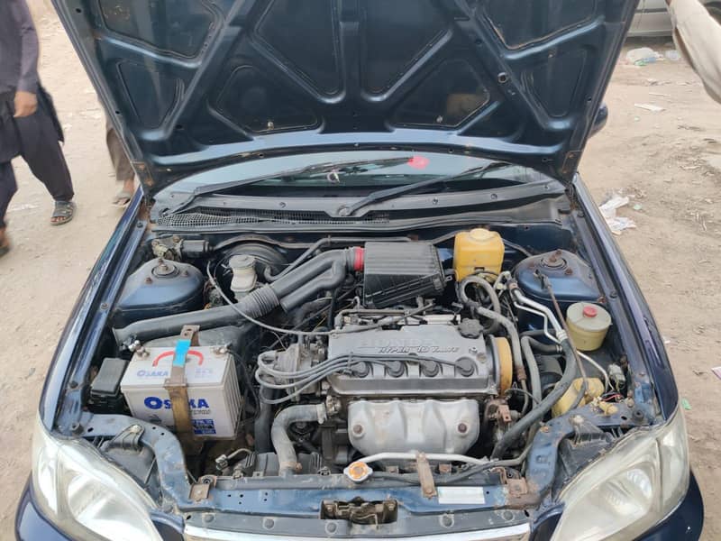 Honda City automatic 10
