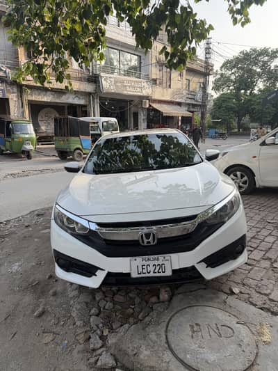 Honda Civic EXi 2019
