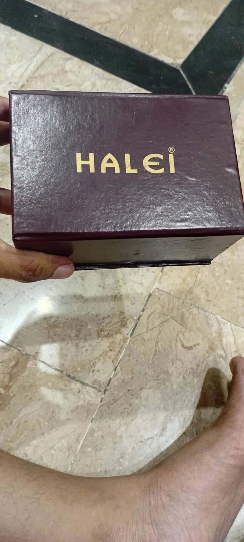 halei watch 0