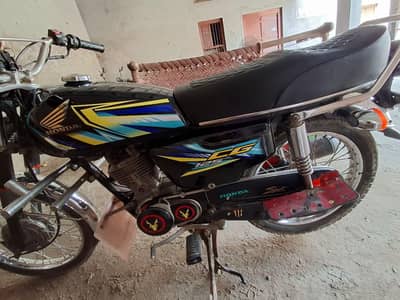 Honda 125  for sale