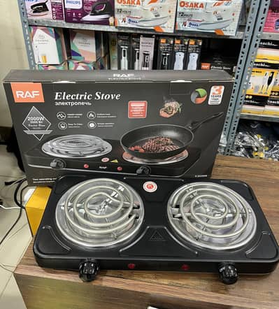 Electric stove