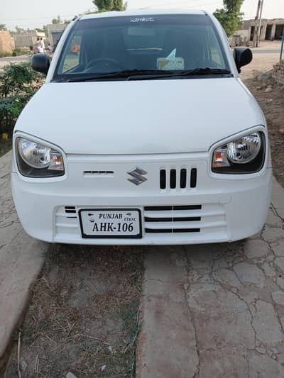 Suzuki Alto 2021