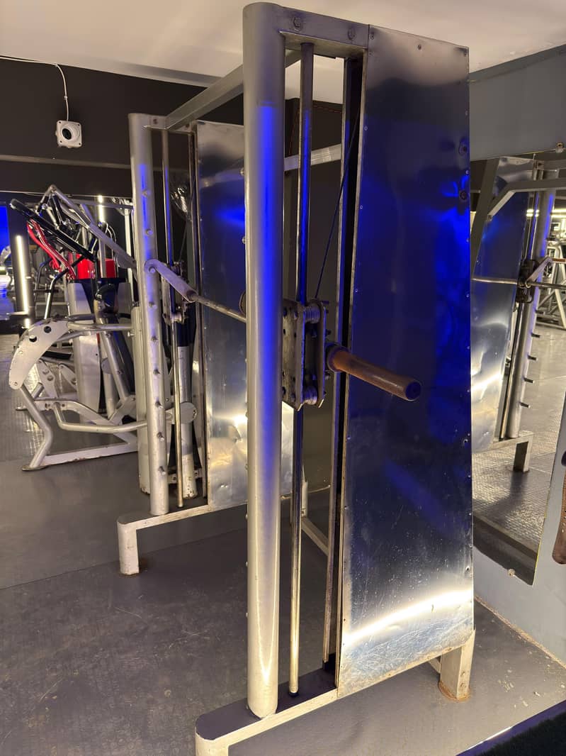 Smith Machine 2