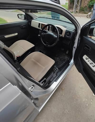 Suzuki Alto VXL AGS