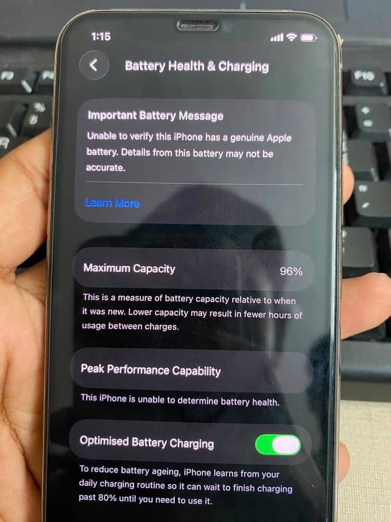 Apple iPhone 11 Pro 2