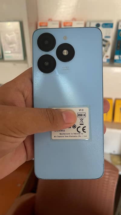 Itel A70 Pro