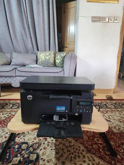 HP LaserJet Pro MFP M125nw | WiFi | Printer + Scanner + Copier | Laser