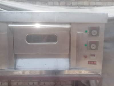 pizza oven