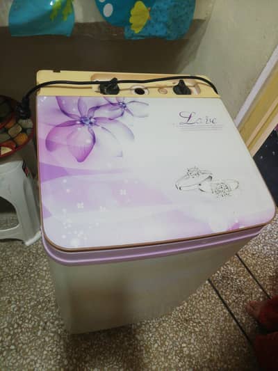 Gaba Medium washing machine