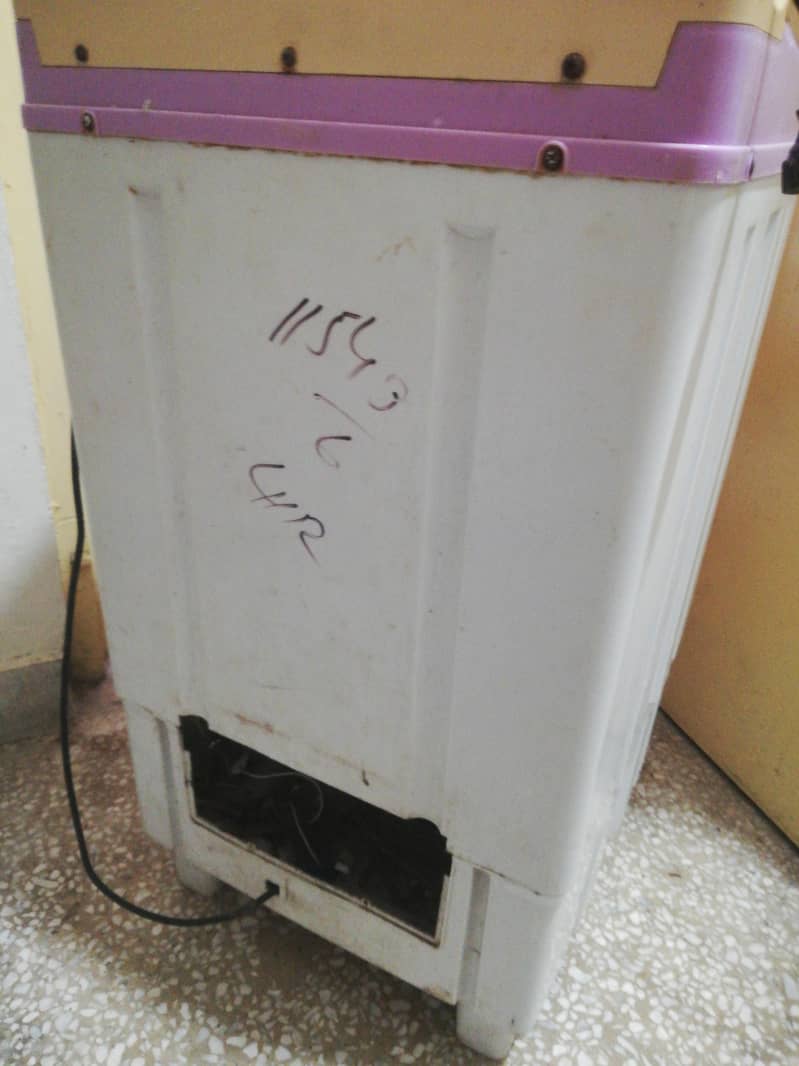 Gaba Medium washing machine 2
