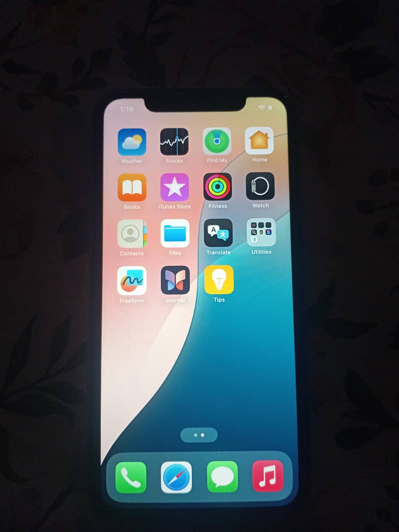 Apple iPhone XR 1