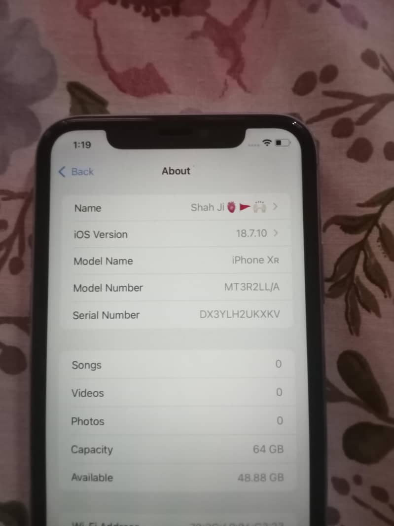 Apple iPhone XR 2