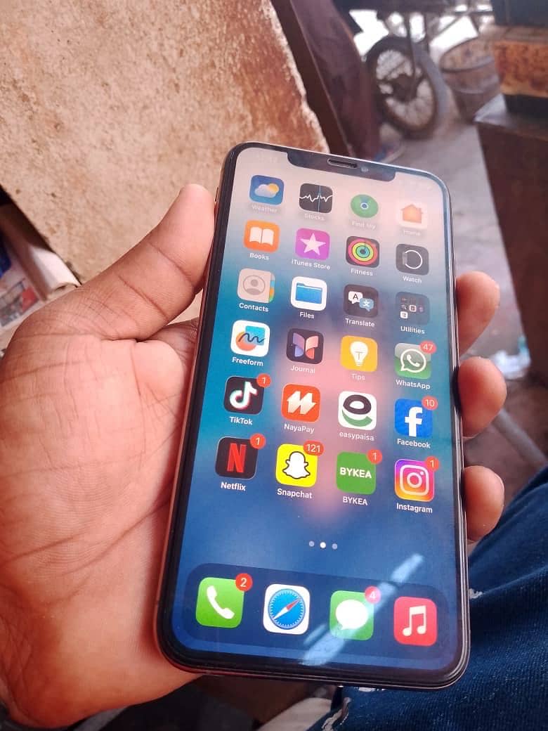 Xs max sim working 3