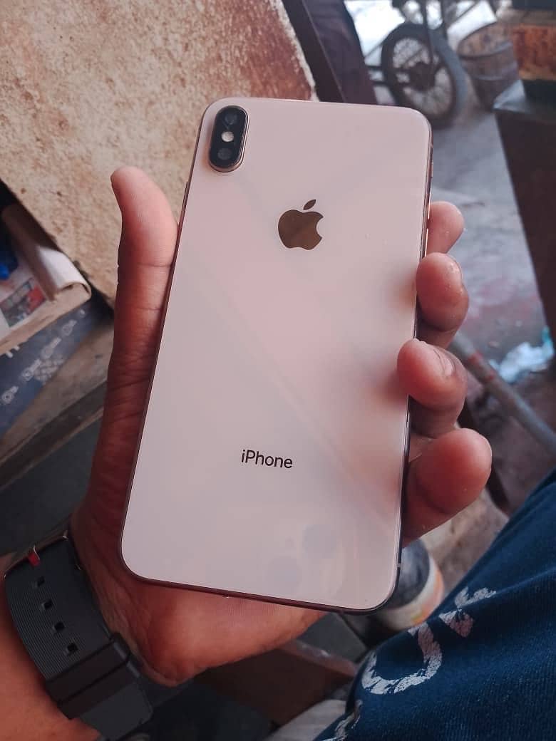 Xs max sim working 6