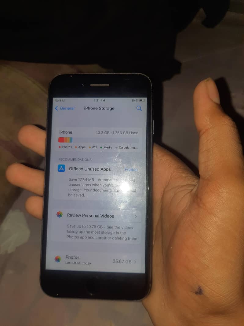 iPhone 8 5