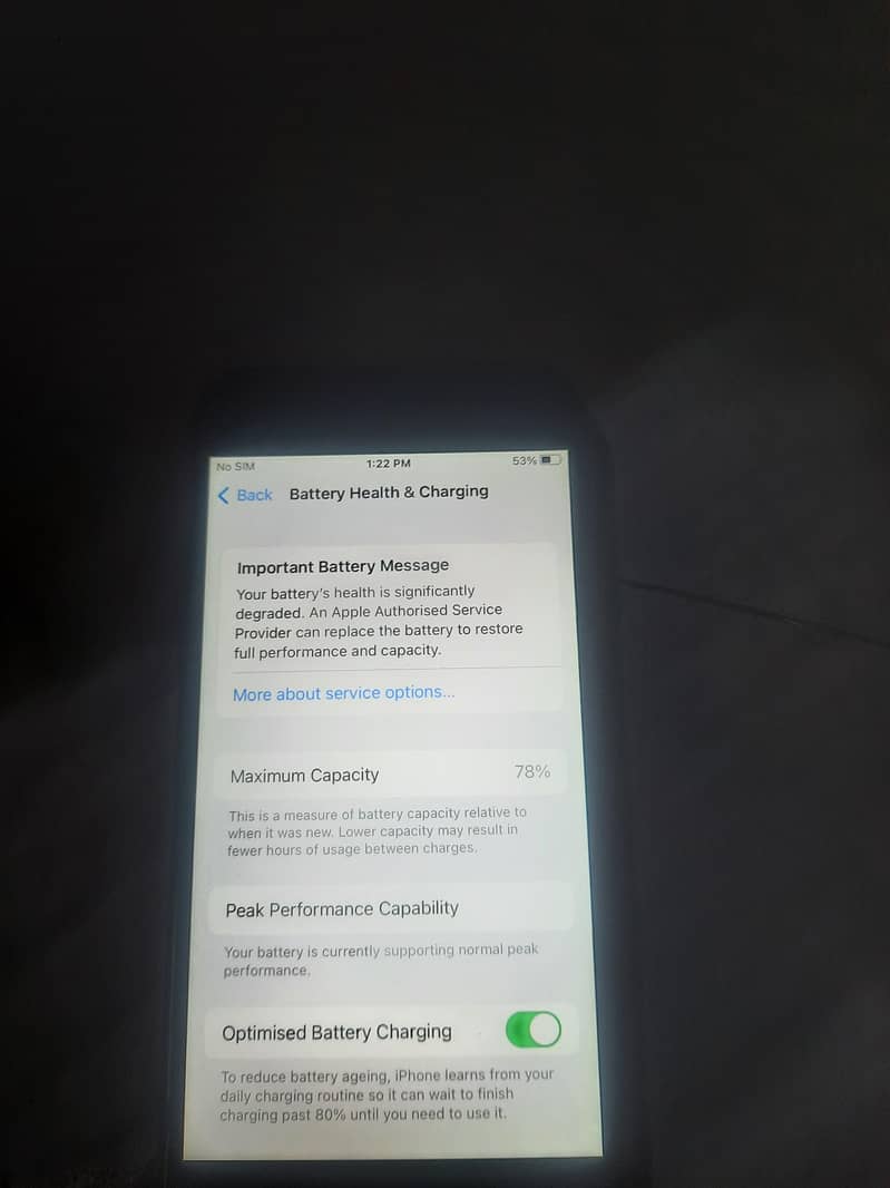 iPhone 8 6
