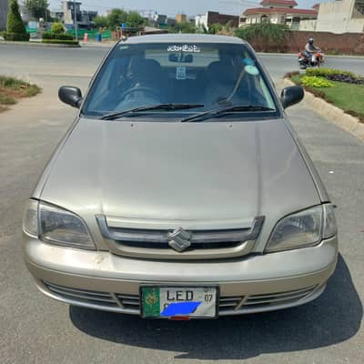 Suzuki Cultus VXR 2007