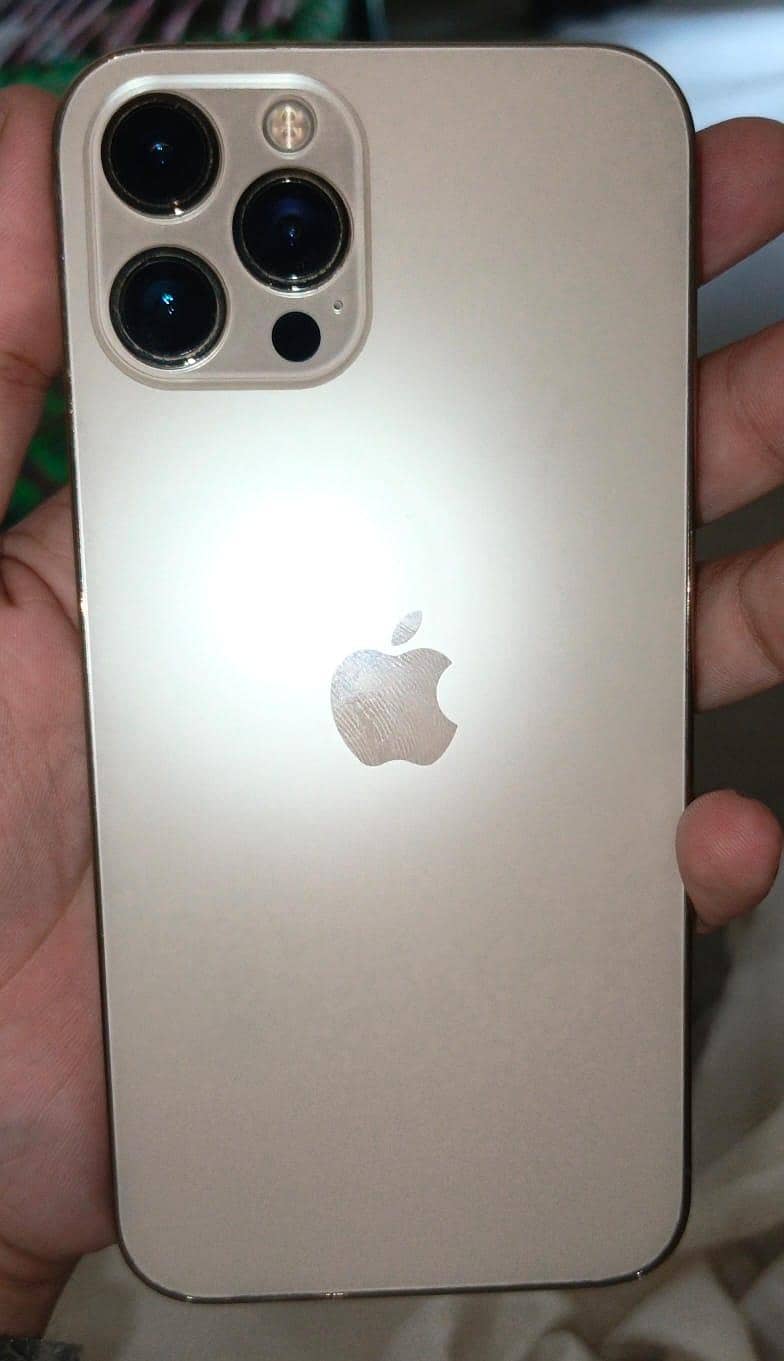 Apple iPhone 12 Pro Max 0