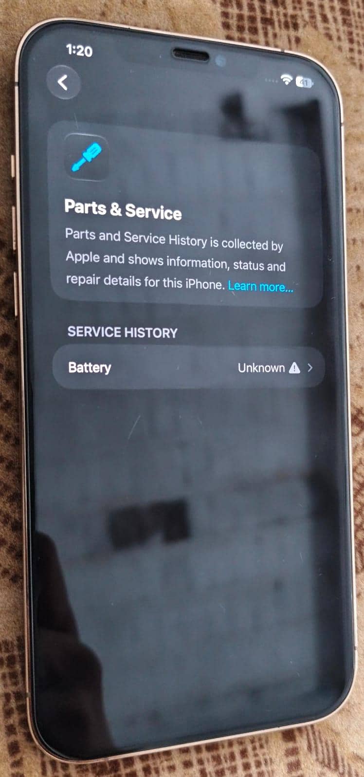 Apple iPhone 12 Pro Max 5
