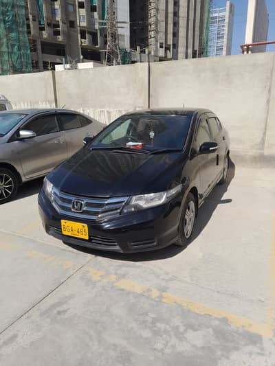 Honda City IVTEC 2016