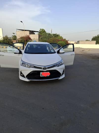 Toyota Corolla GLI 2018