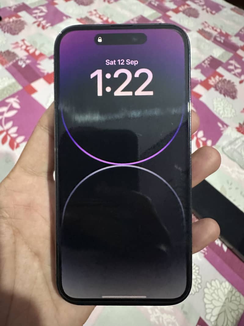 Apple iPhone 14 Pro 3