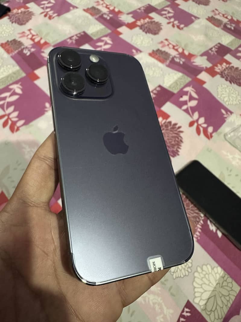 Apple iPhone 14 Pro 6
