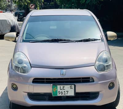 Toyota Passo 2012/14 hana plus