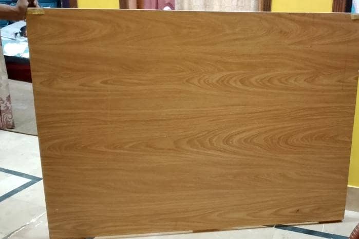 lamination Bed 1