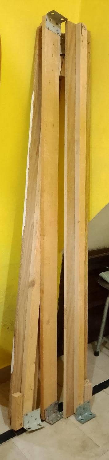 lamination Bed 3
