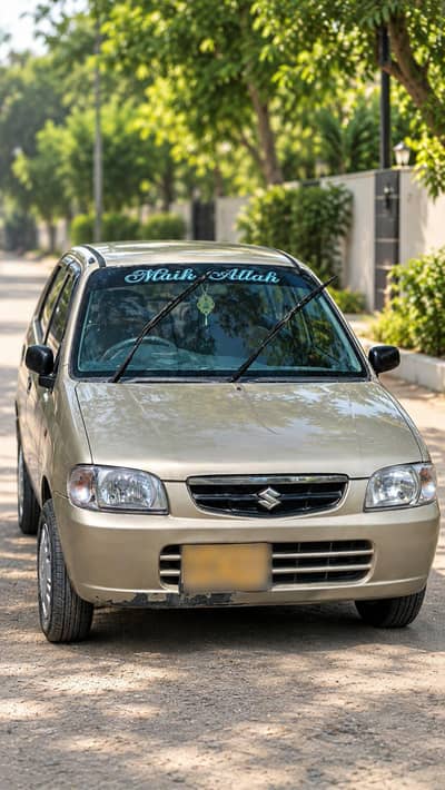 Suzuki Alto 2005