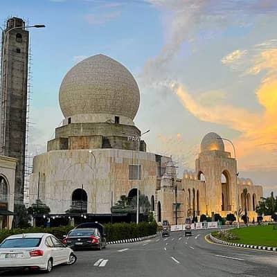 5 Marla Prime Location Plot For Sale in Lake City M7-C Lahore
