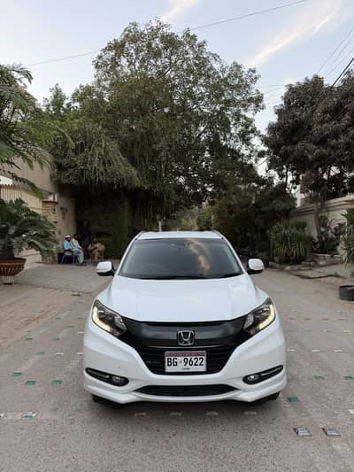 Honda Vezel 2015 | 2018 P. White 5A Grade B2B Original Guaranteed
