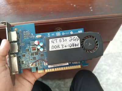 NAVIDIA GT 630