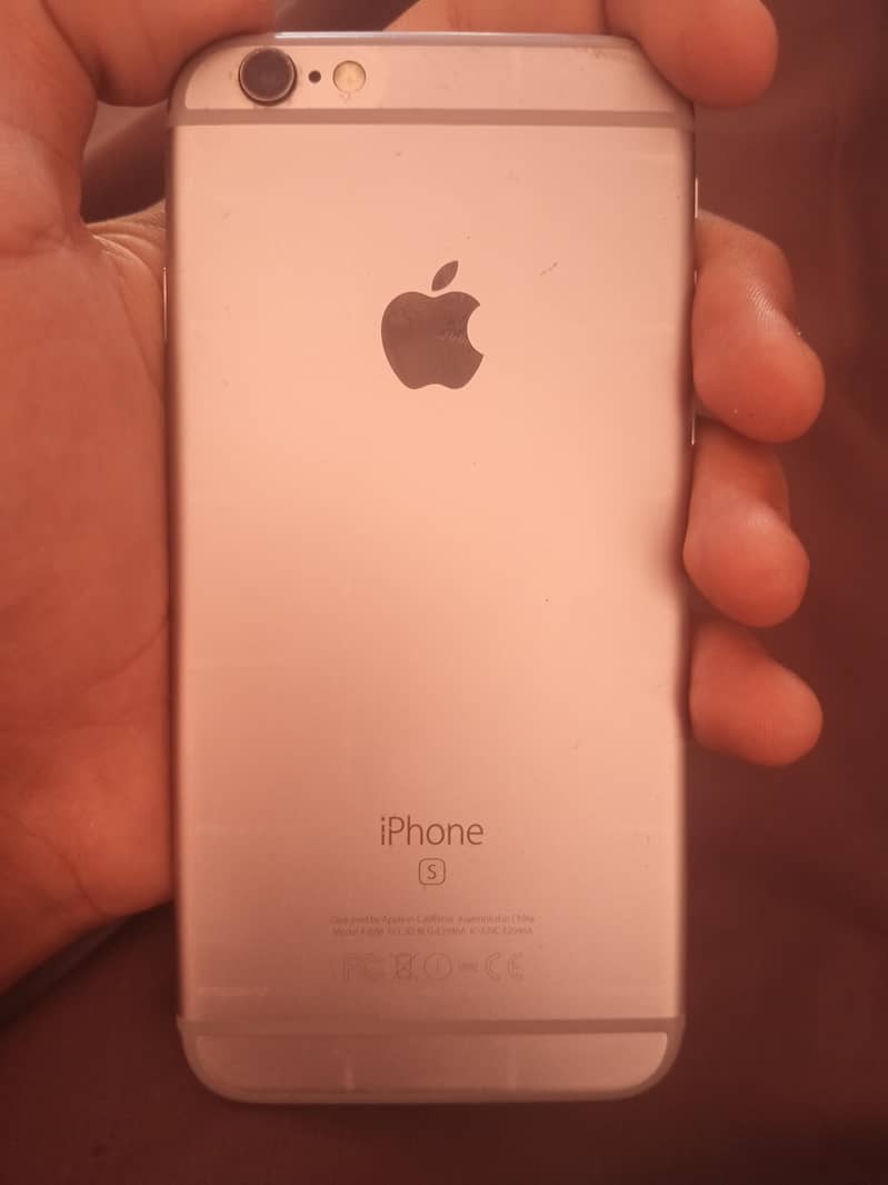 Apple iPhone 6S 0
