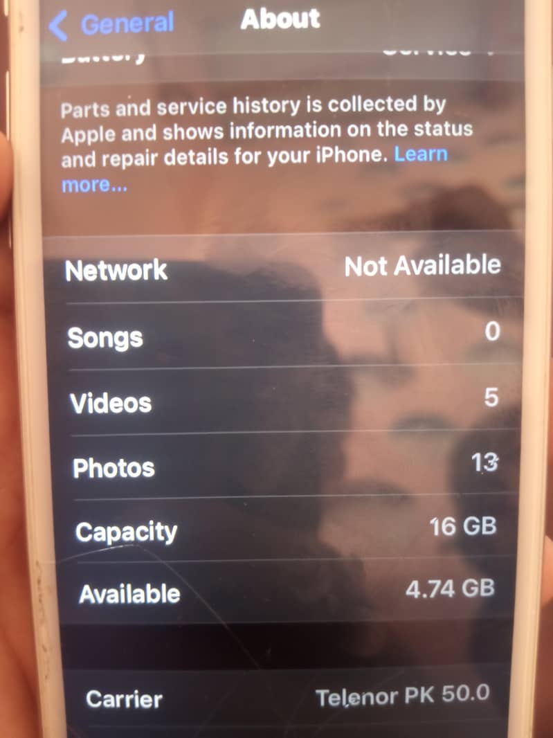 Apple iPhone 6S 5