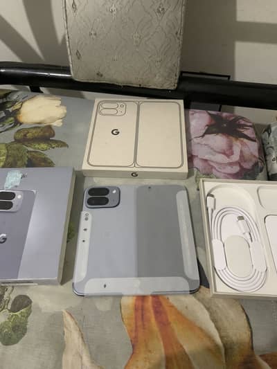 Google Pixel 10 Pro Fold 256gb unlocked