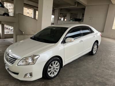 Toyota Premio 2010
