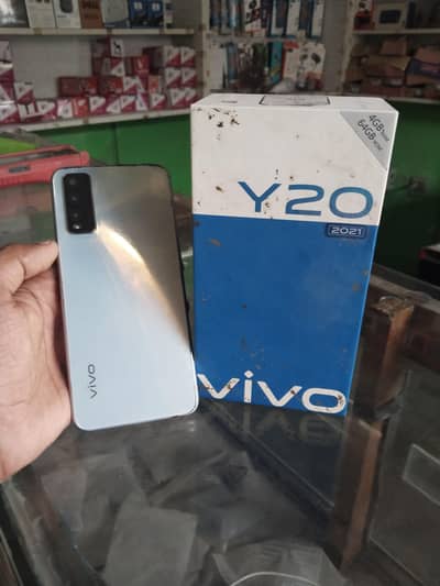 Vivo Y20