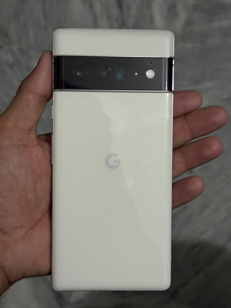 Google Pixel 6 Pro 0