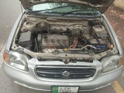 Suzuki Baleno 2005