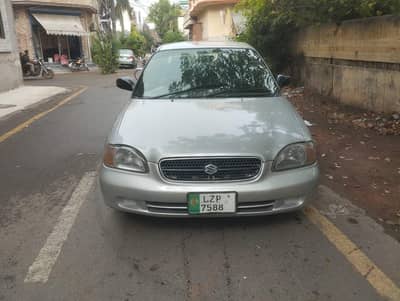 Suzuki Baleno 2005