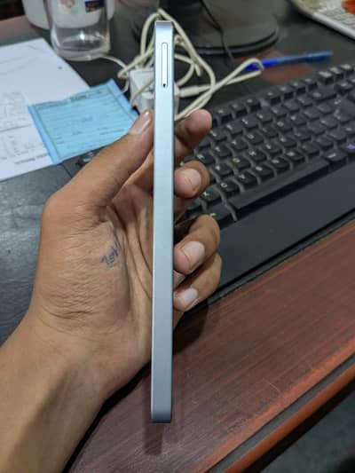 Samsung Mobile A06 4 128