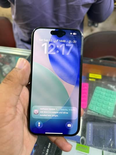 Apple iPhone 15 Pro 128 gb