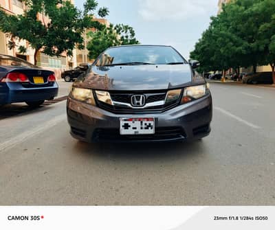 Honda City IVTEC 2018