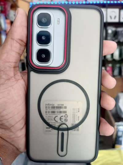 Infinix HOT 60i 6+6/128