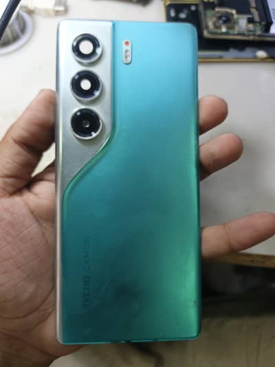 Tecno CAMON 40 Pro