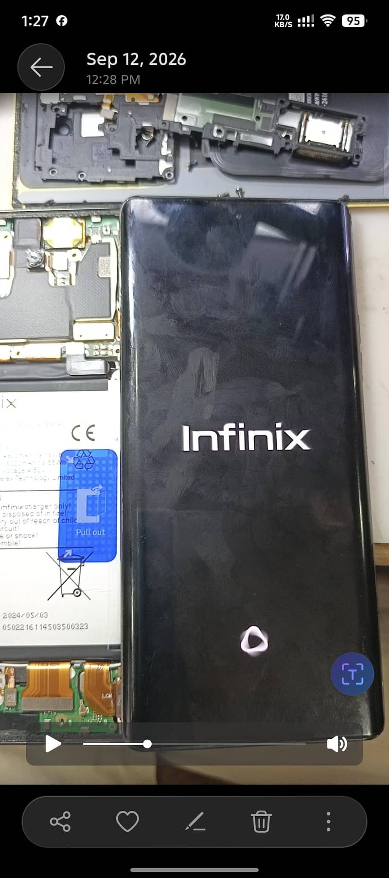 Tecno CAMON 40 Pro 2